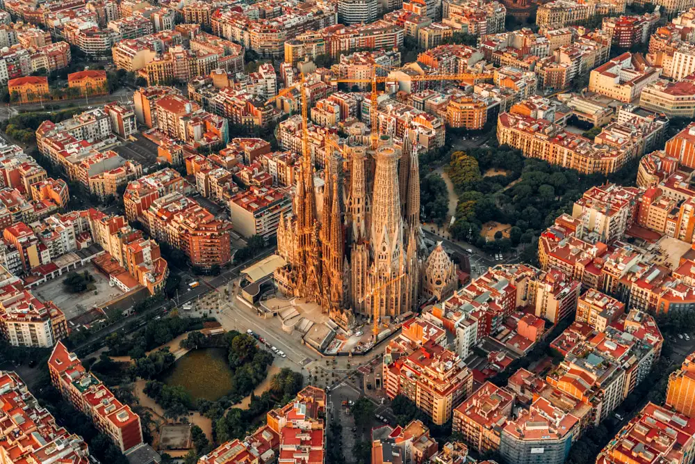 Sagrada Familia